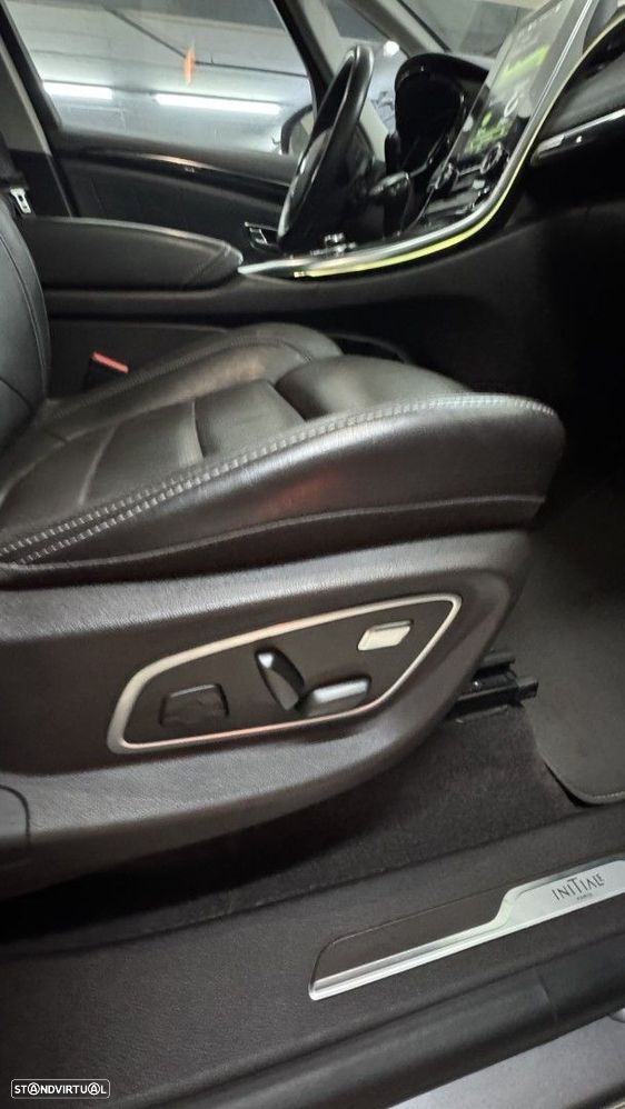 Renault Espace 1.6 dCi Initiale Paris EDC - 14