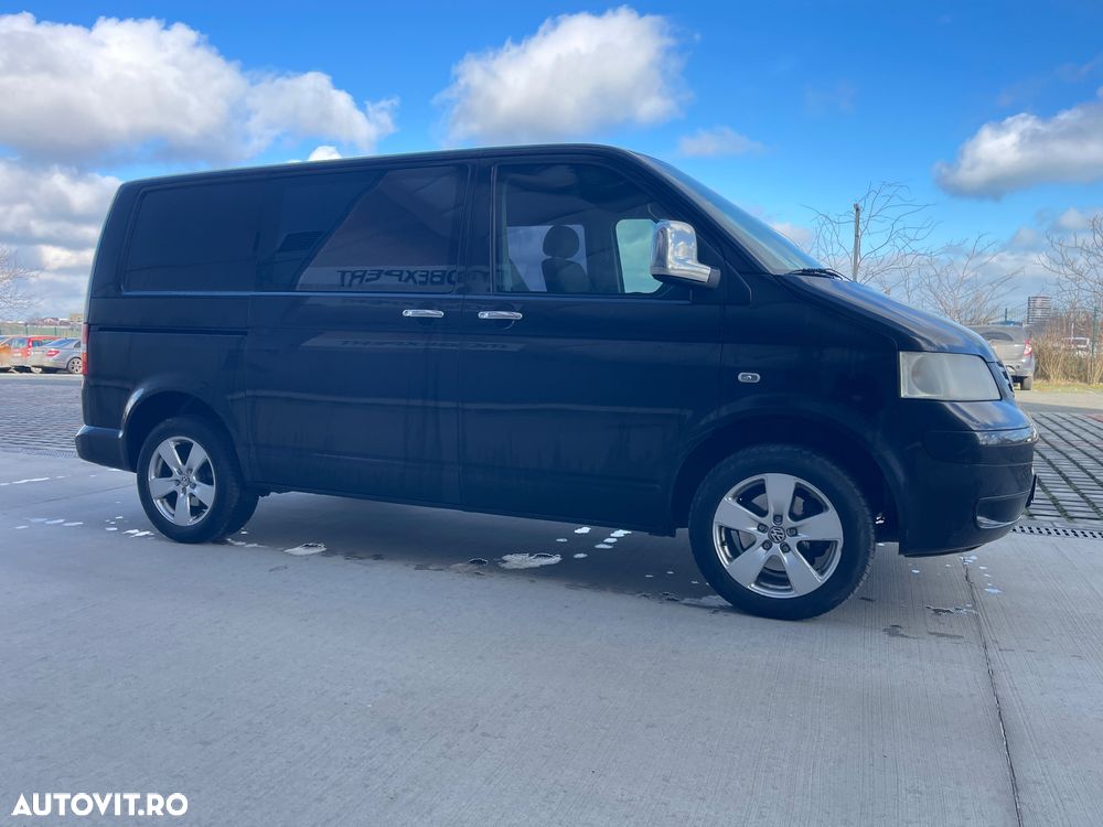 Volkswagen Transporter - 4
