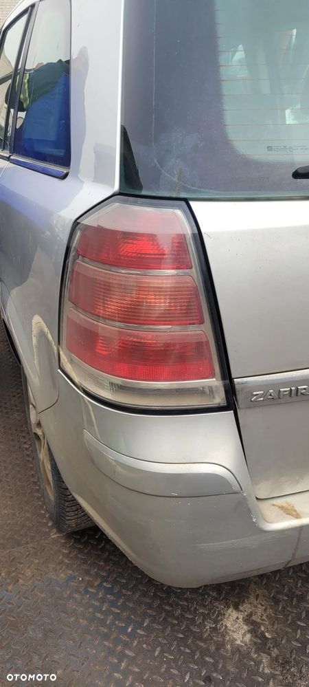 OPEL ZAFIRA-B Z19DT 2006 na części - 7