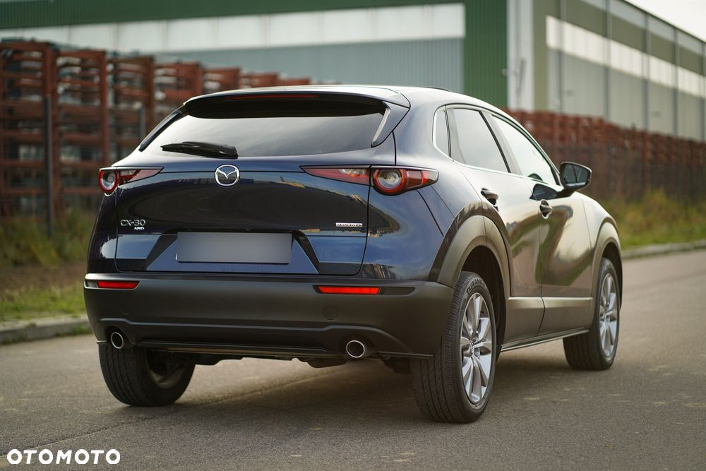 Mazda CX-30 - 8