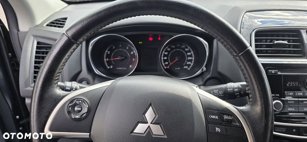 Mitsubishi ASX 1.6 2WD Instyle - 7