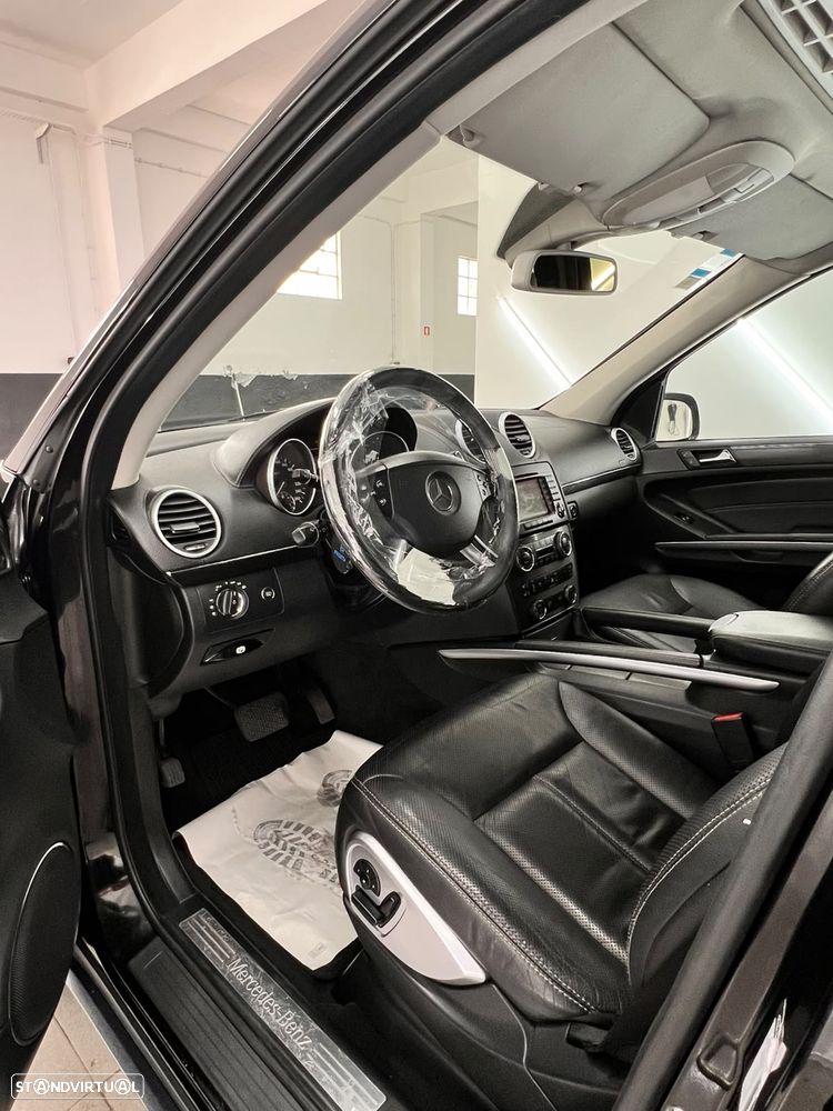 Mercedes-Benz GL 320 CDI 4Matic 7G-TRONIC - 14