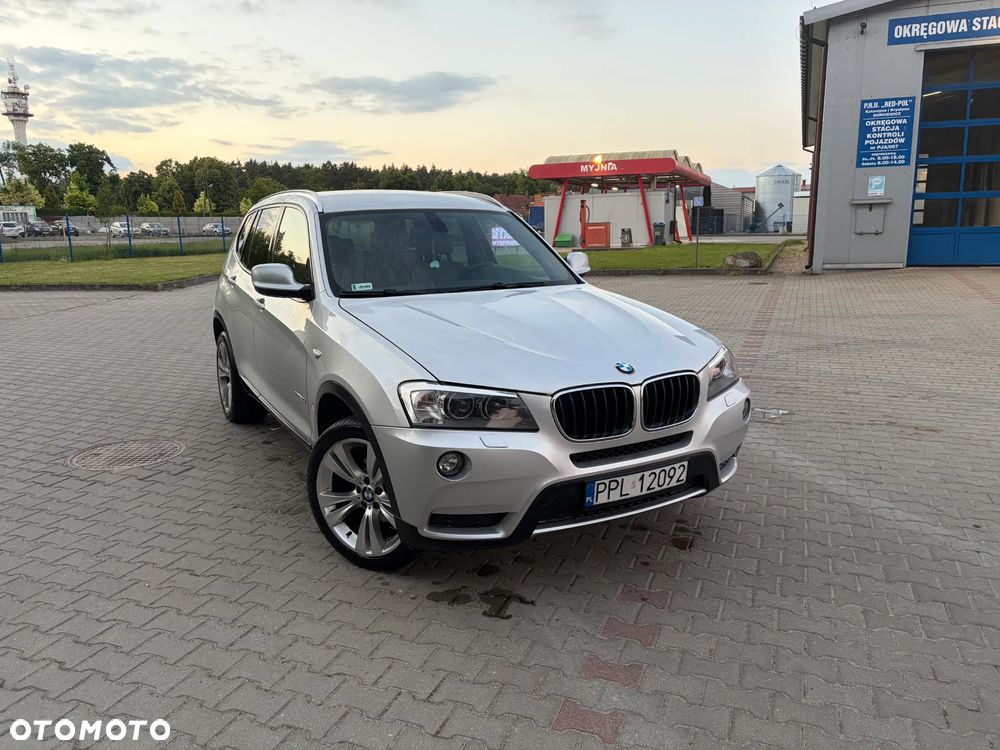 BMW X3 - 2