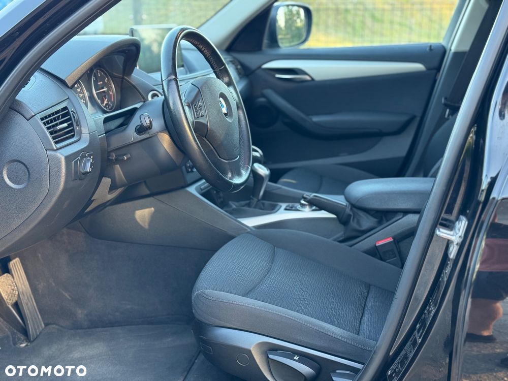 BMW X1 sDrive18d - 18