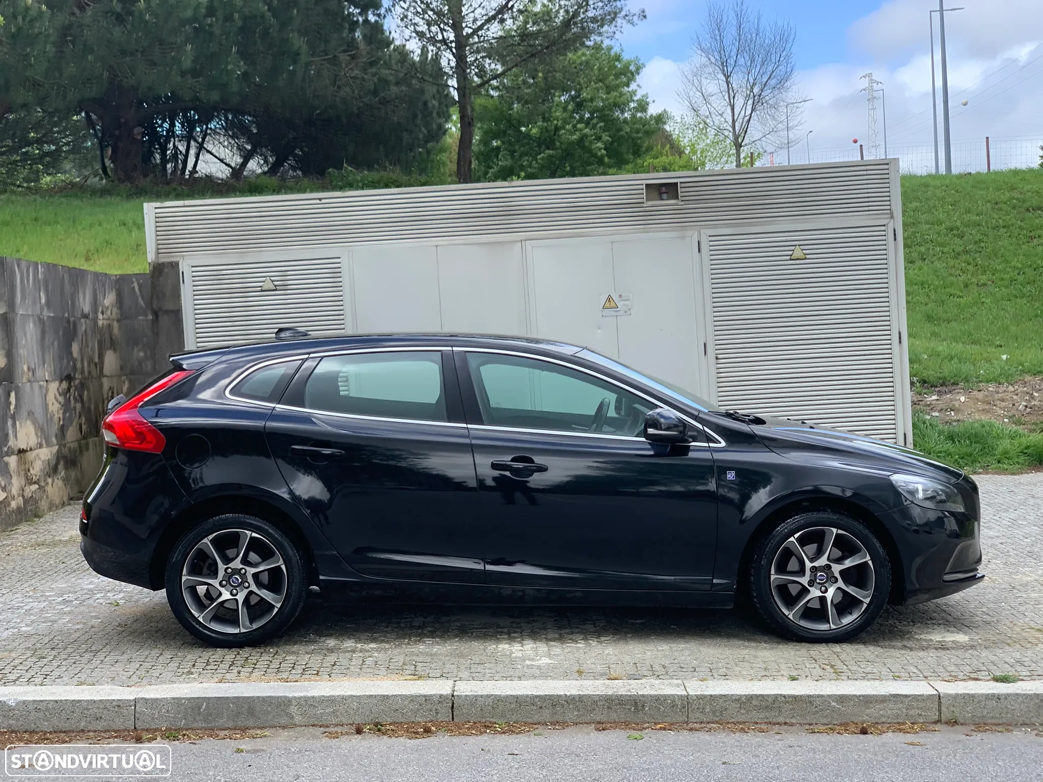 Volvo V40 D2 Ocean Race - 6