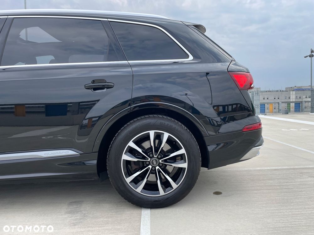 Audi Q7 55 TFSI mHEV Quattro S Line Tiptr - 9