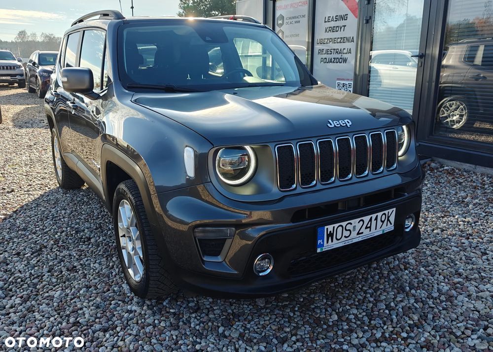 Jeep Renegade 1.3 GSE T4 Turbo PHEV 4xe Limited S&S - 1