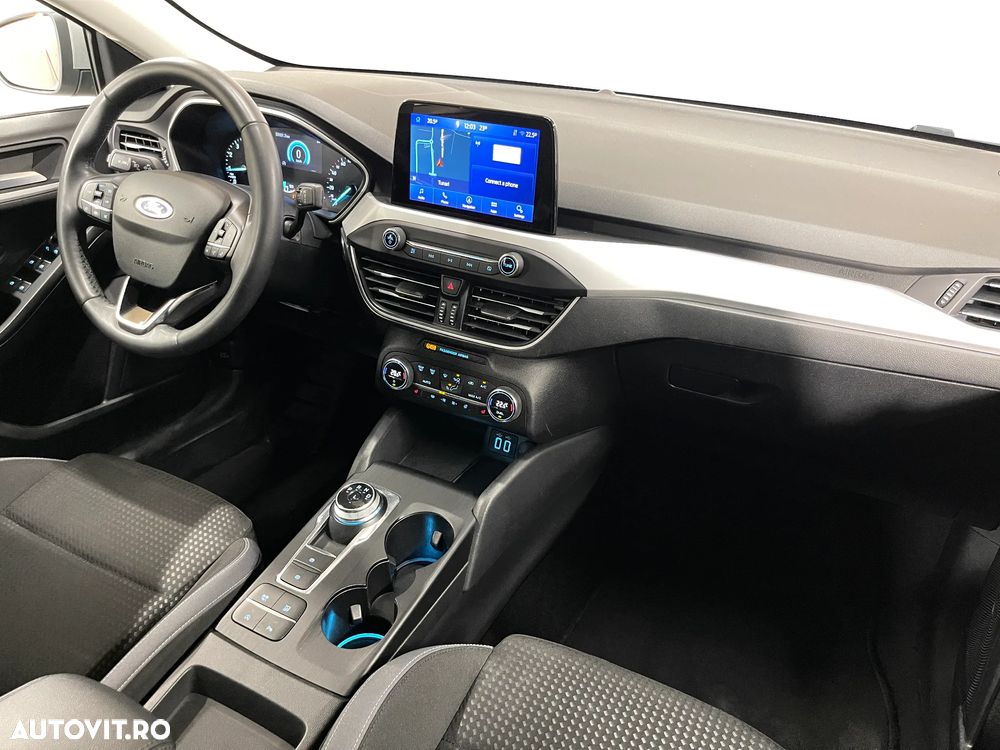 Ford Focus 1.0 EcoBoost Connected - 9