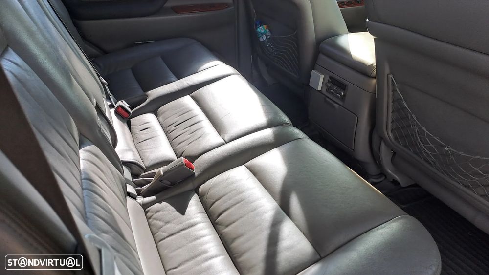 Toyota Land Cruiser 4.2 D CA - 22