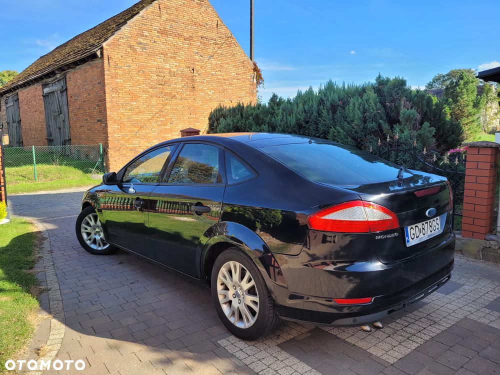 Ford Mondeo 1.8 TDCi Ambiente - 3