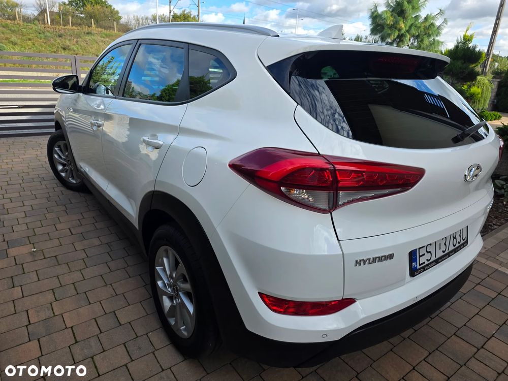 Hyundai Tucson - 20