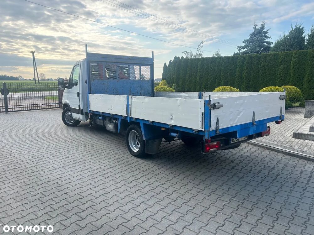 Iveco Daily 35C15  Skrzynia ładunkowa HDS - 7
