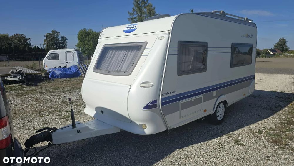 Hobby DeLuxe 450 UF - 3