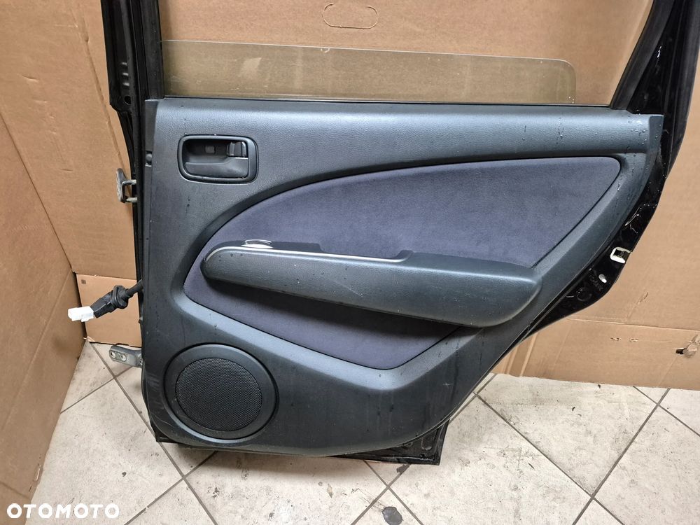 Drzwi Kompletne Prawy Tył Mitsubishi Outlander I 03-06 X42 - 8