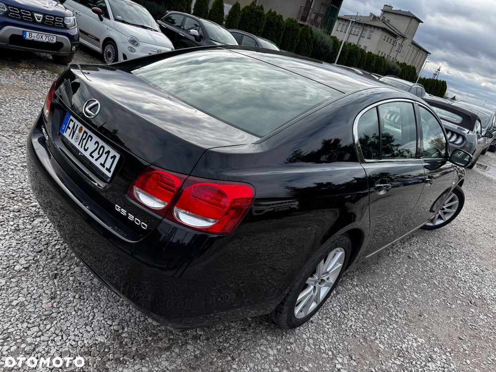 Lexus GS 300 - 22