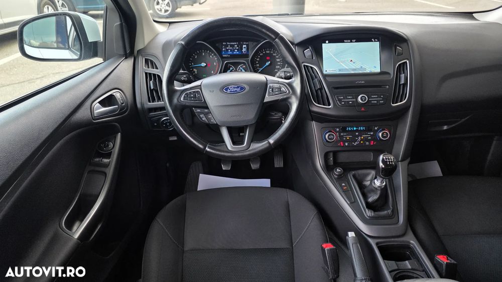 Ford Focus 1.5 EcoBlue Trend - 7