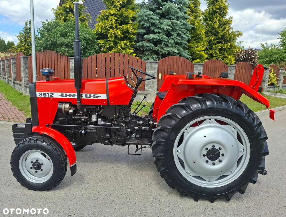 Ursus 3512 - 2