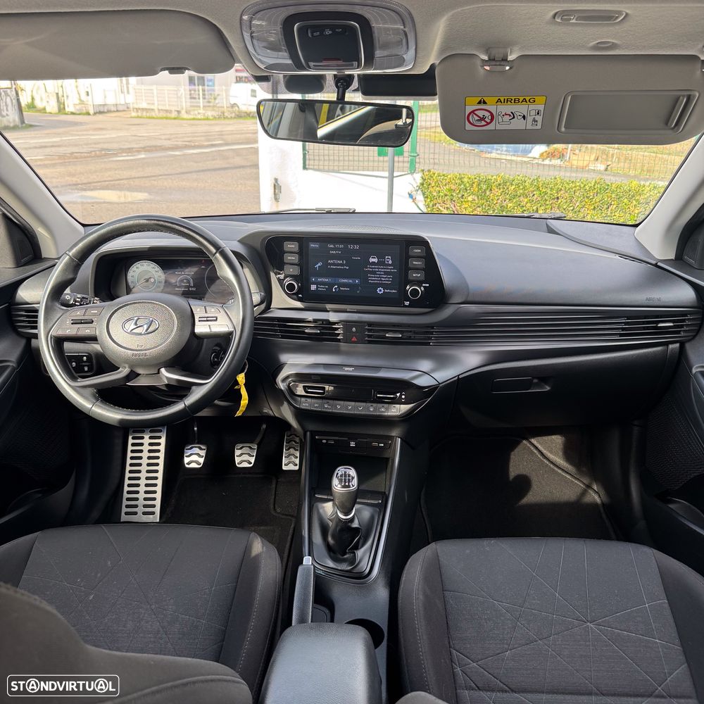 Hyundai Bayon 1.0 T-GDI Premium - 6