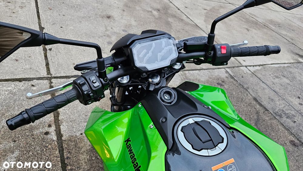 Kawasaki Z 650 - 5
