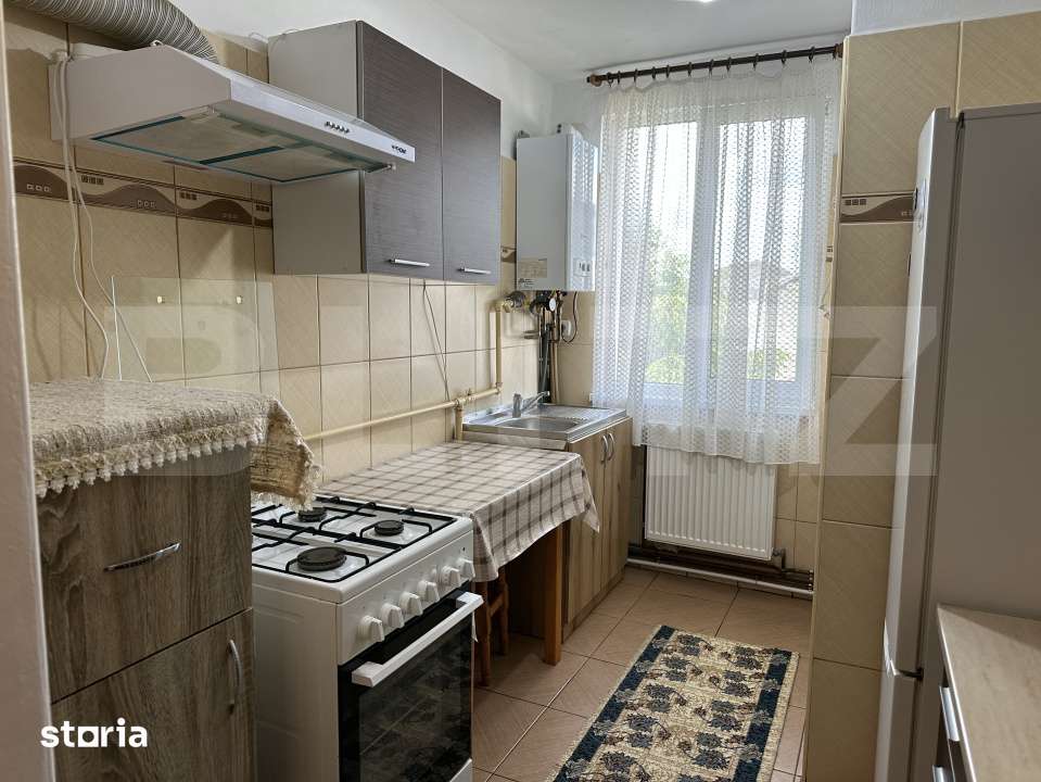Apartament 2 camere de vanzare – Aiud | 54 mp | Zona centrala — fotografia 3