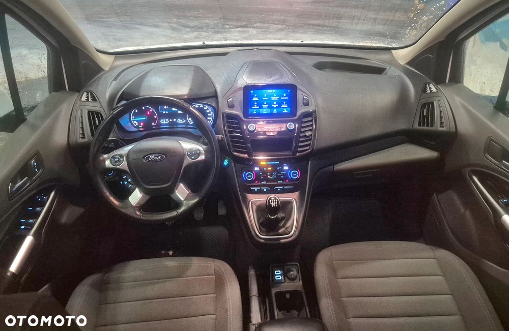 Ford Tourneo Connect 2021