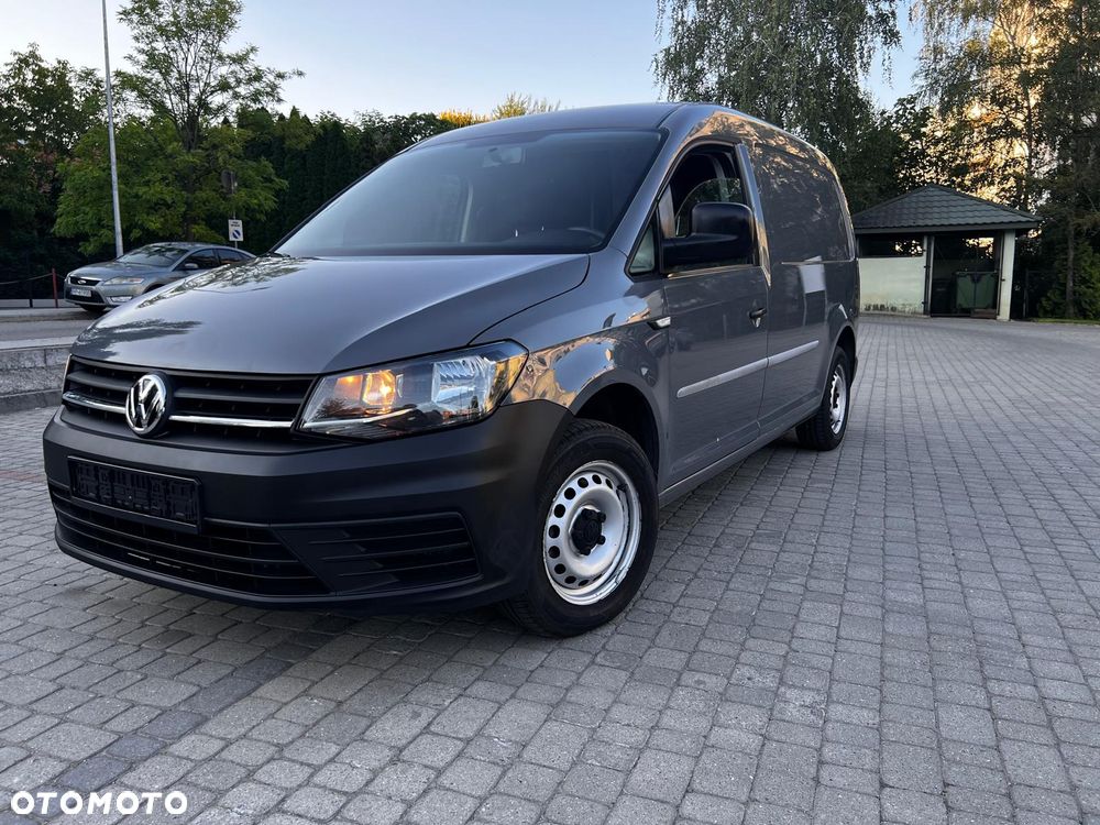 Volkswagen Caddy Maxi 2.0 TDI Comfortline - 2