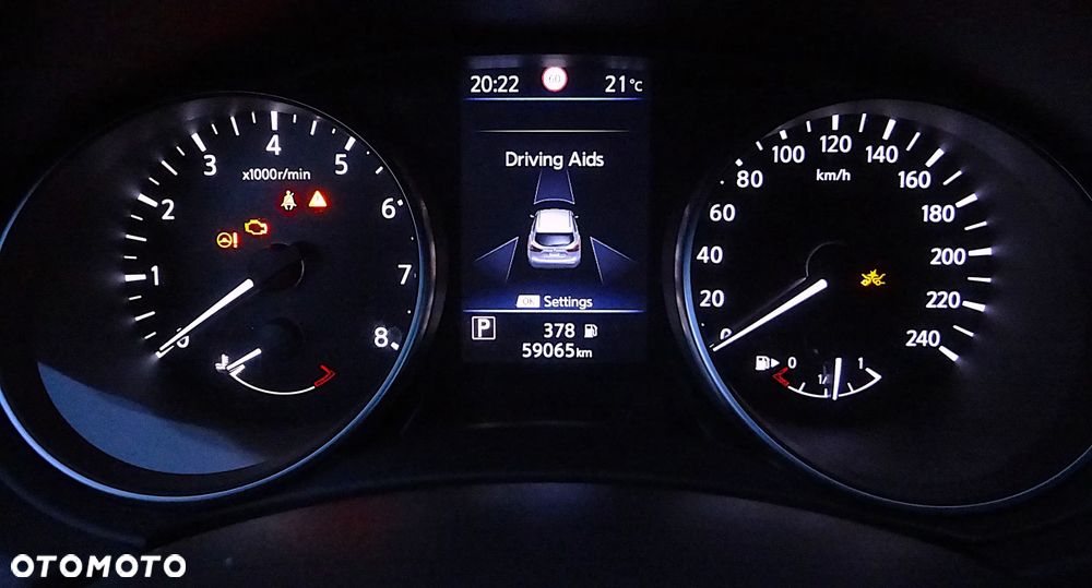 Nissan Qashqai 1.3 DIG-T DCT TEKNA+ - 19