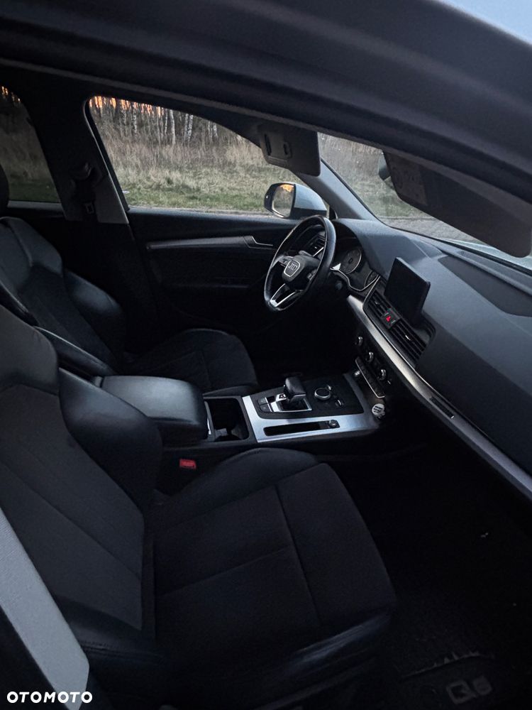 Audi Q5 2.0 TDI Quattro Design S tronic - 13