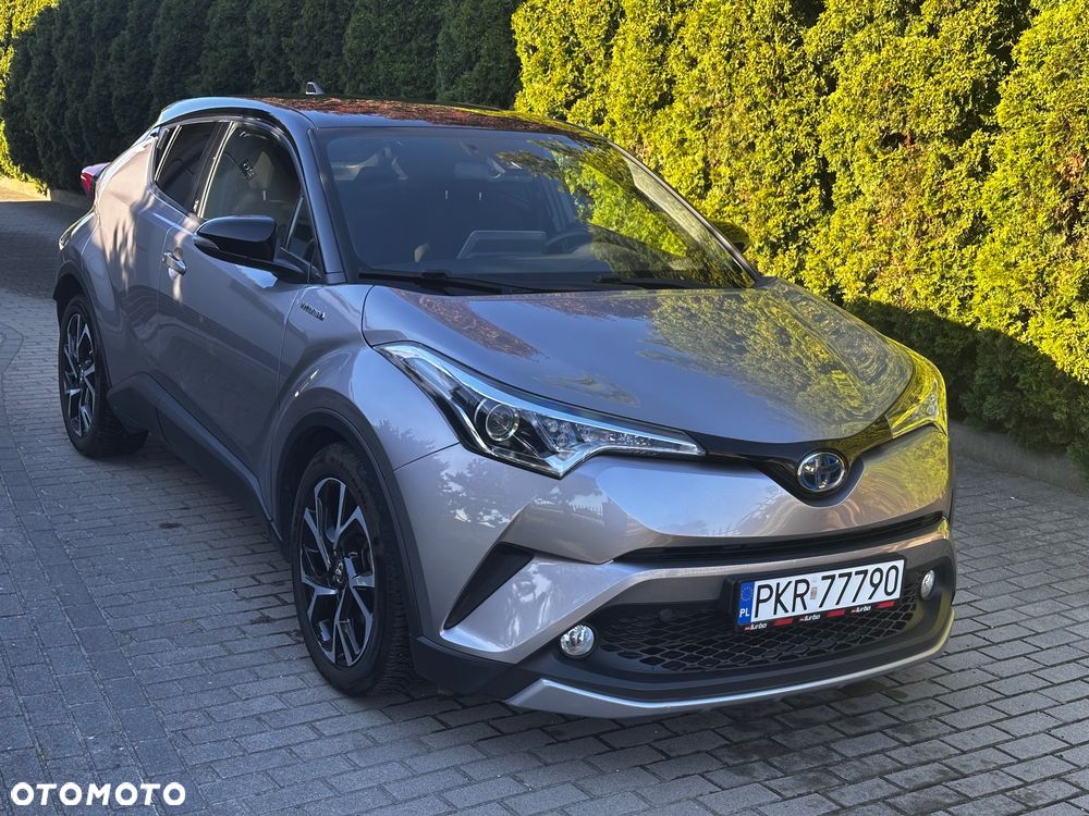 Toyota C-HR 1.8 Hybrid Style - 3
