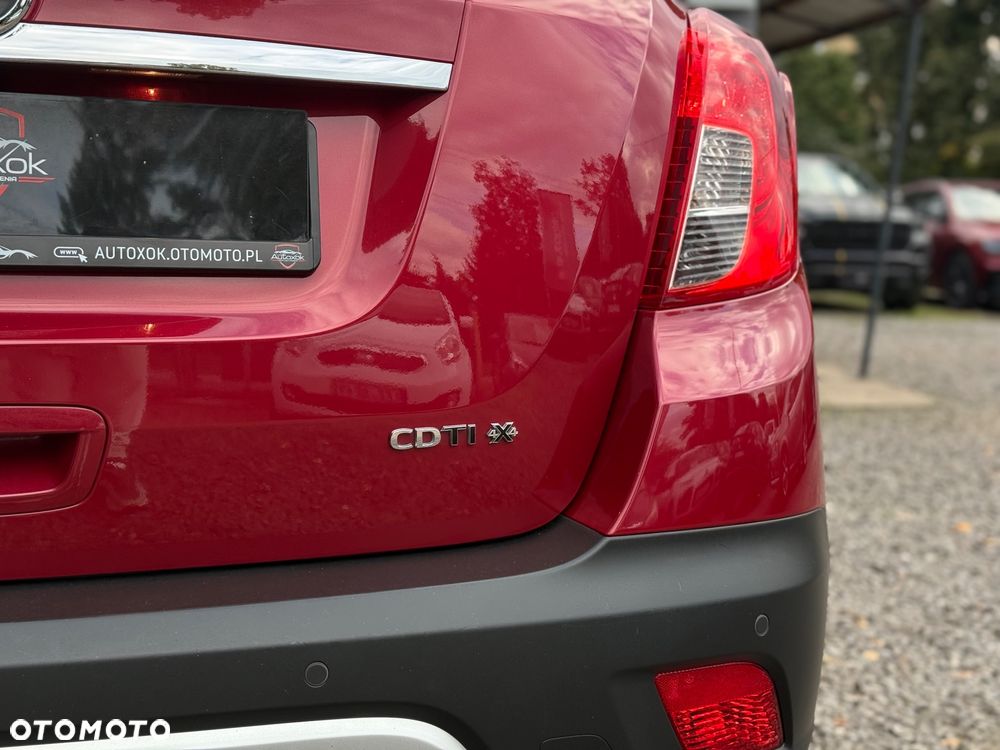 Opel Mokka 1.7 CDTI Cosmo S&S 4x4 - 12