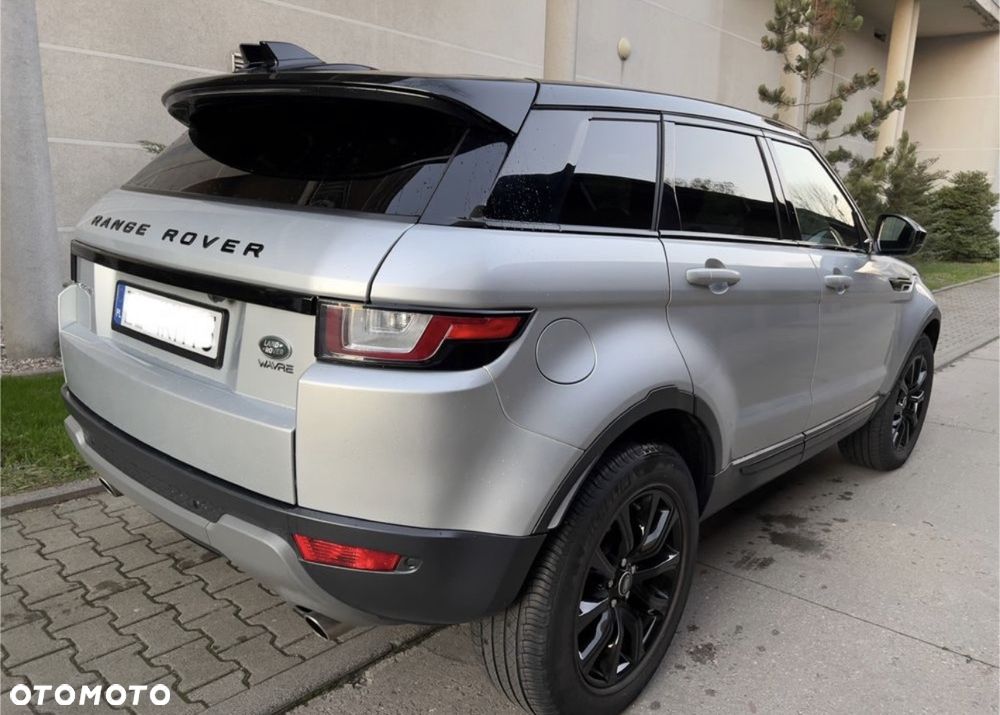 Land Rover Range Rover Evoque 2.0TD4 HSE - 5