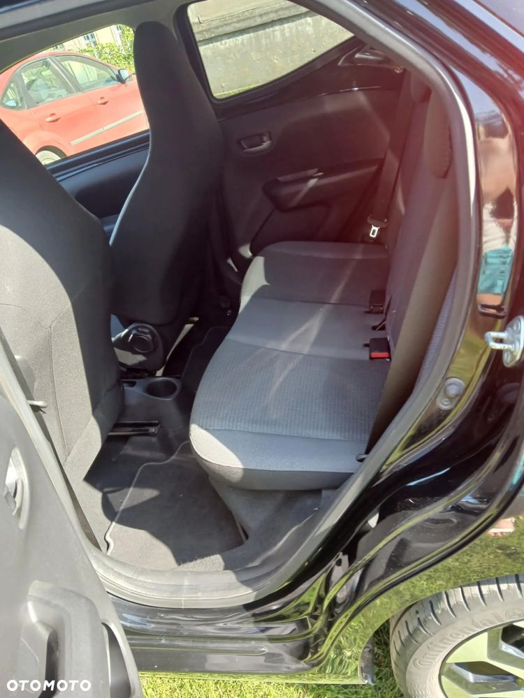 Toyota Aygo 1.0 VVT-i Black Edition - 5