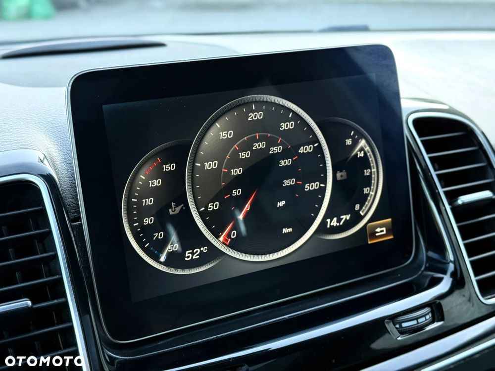 Mercedes-Benz GLE 400 4Matic 9G-TRONIC AMG Line - 34