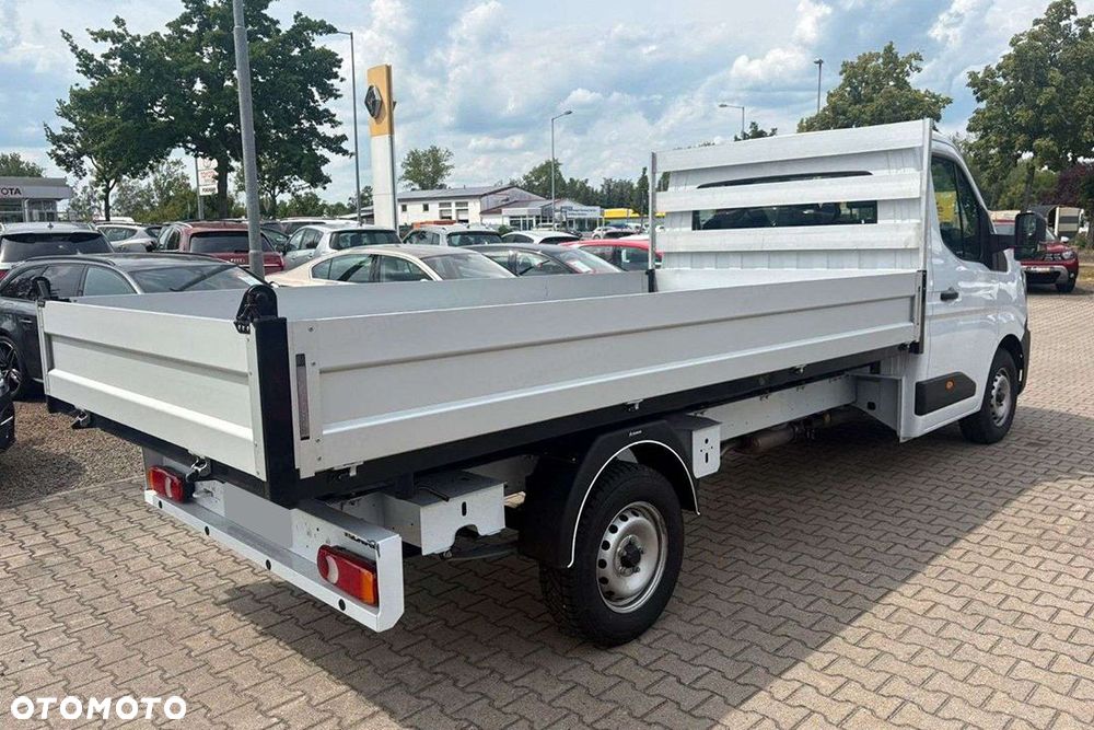 Renault Master L3 Extra Wywrotka  2.0 170KM - 12
