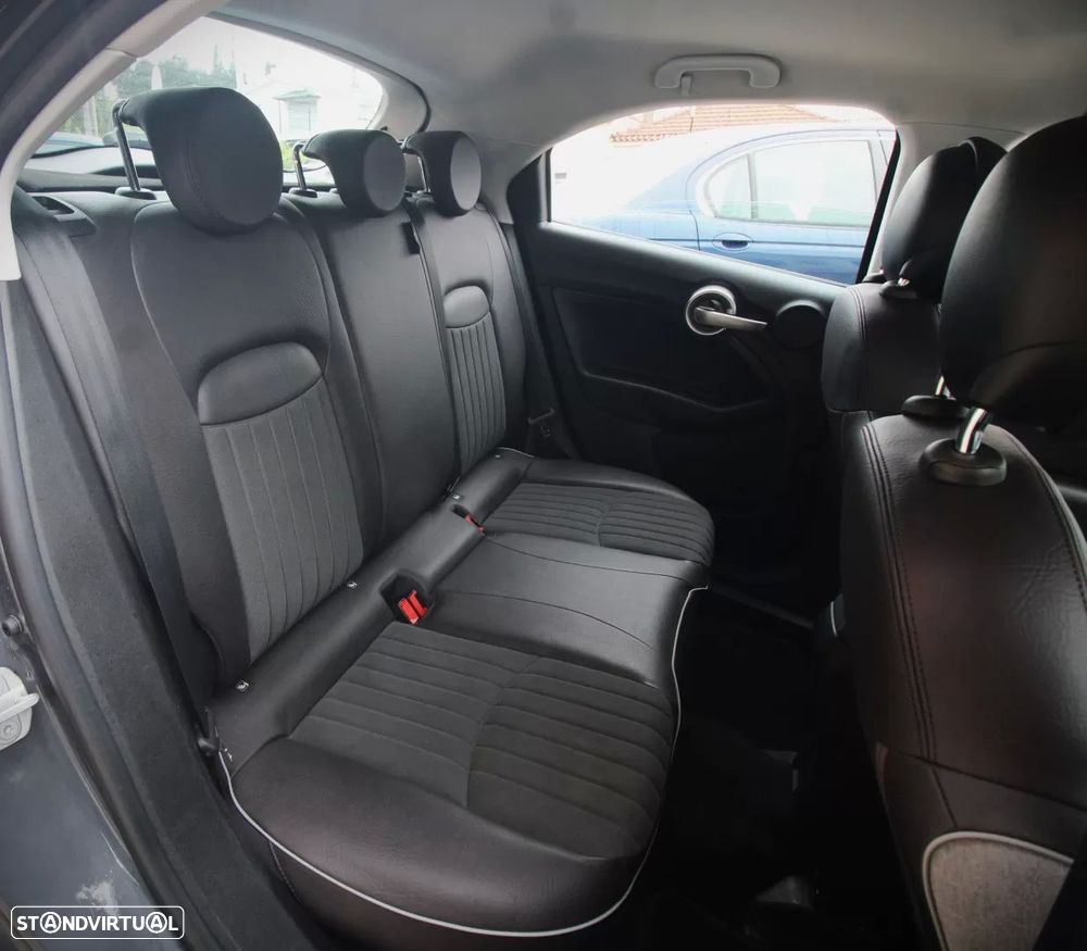 Fiat 500X - 24