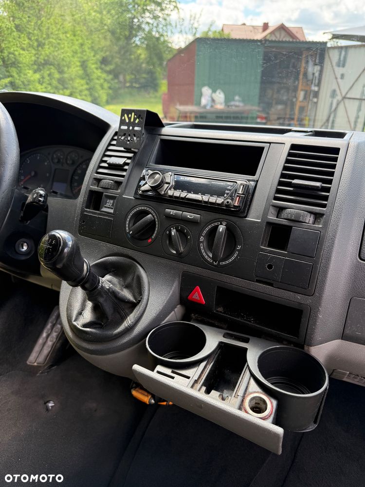 Volkswagen Transprter - 14