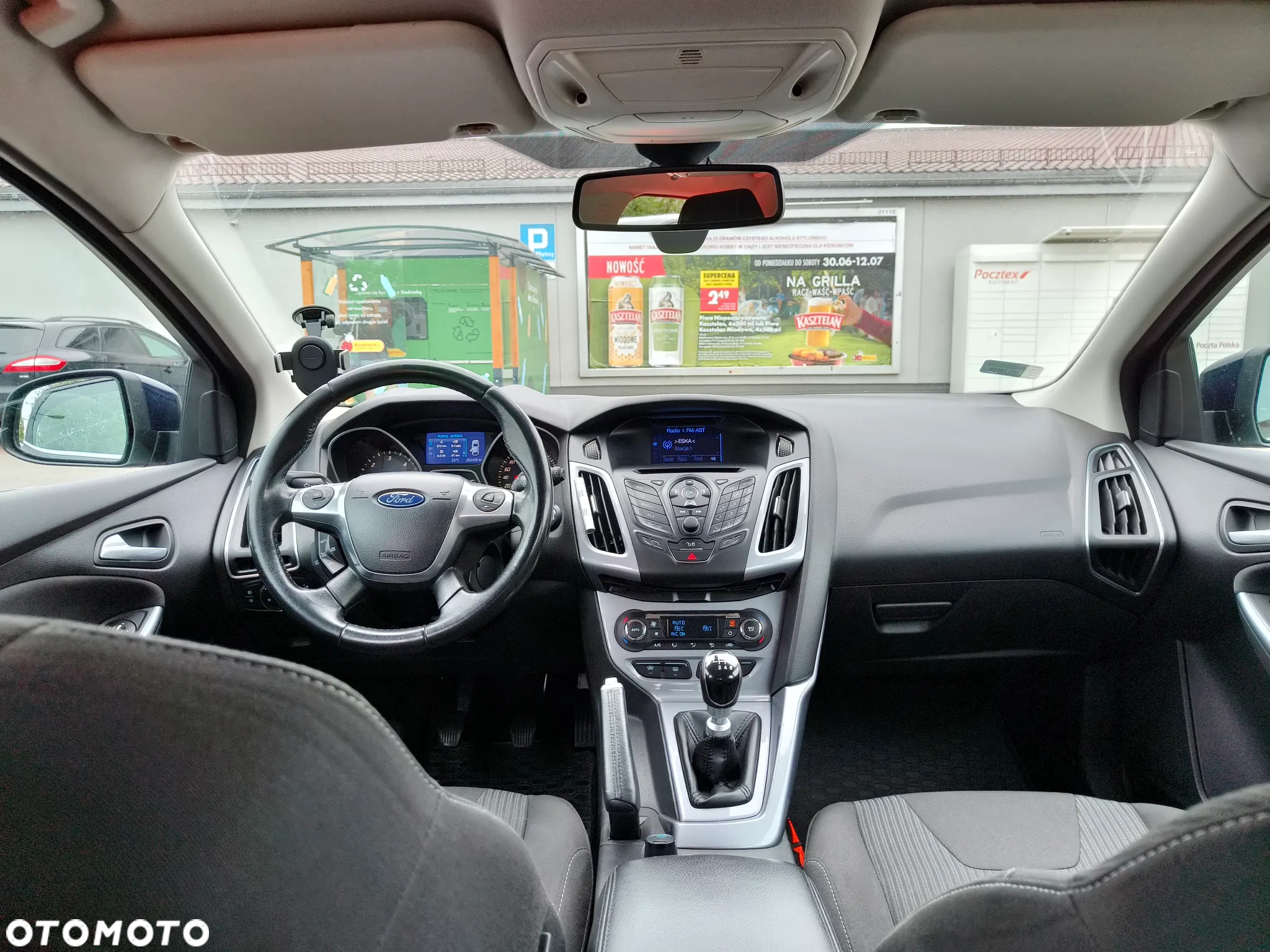 Ford Focus 1.6 TDCi Titanium ECOnetic - 9