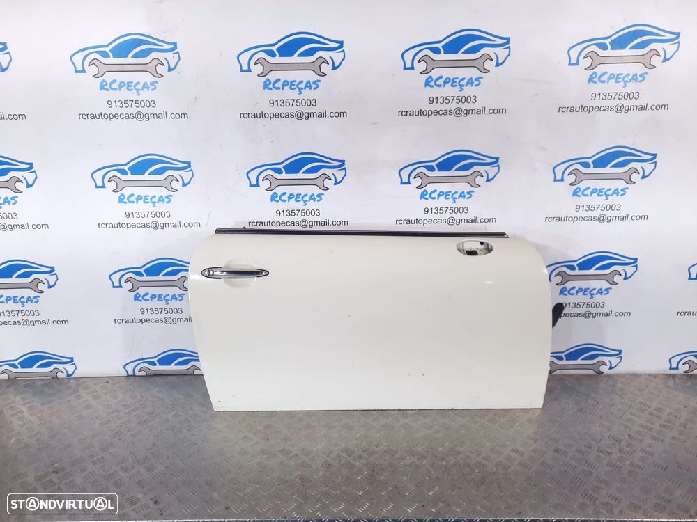 Porta Frente Frontal Direita Mini Cooper One R55 Clubman R56 R57 Cabrio R58 Coupe R59 Roadster - 1