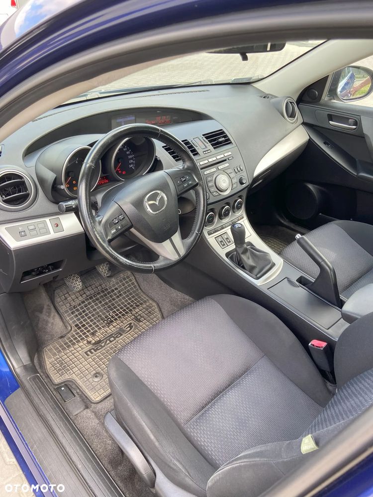 Mazda 3 1.6 CD Exclusive - 8
