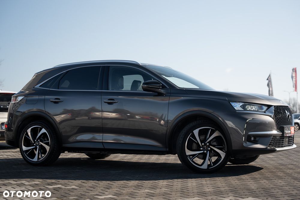 DS Automobiles DS 7 Crossback 1.6 PureTech Rivoli - 8