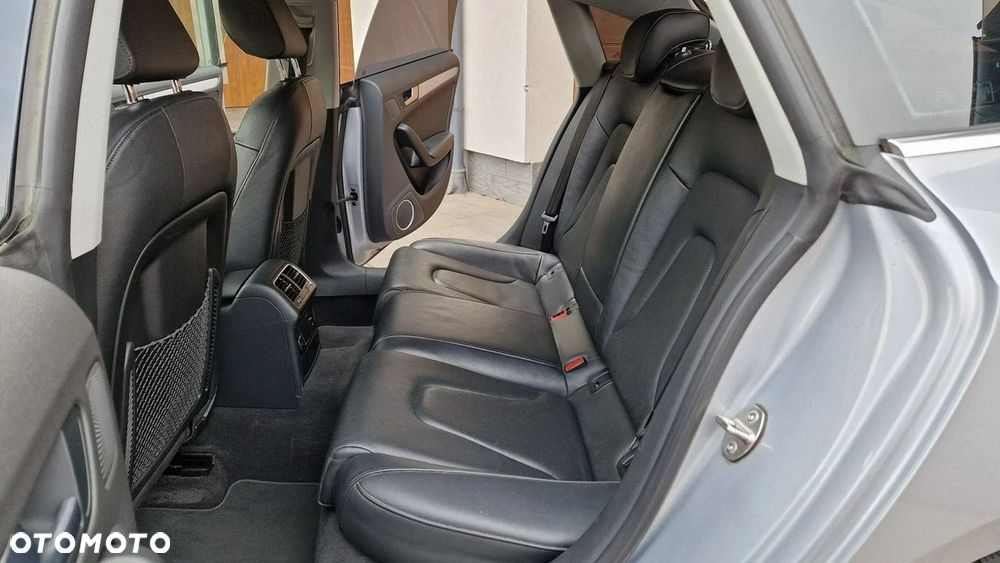 Audi A5 Sportback 2.0 TDI (clean diesel) DPF - 21