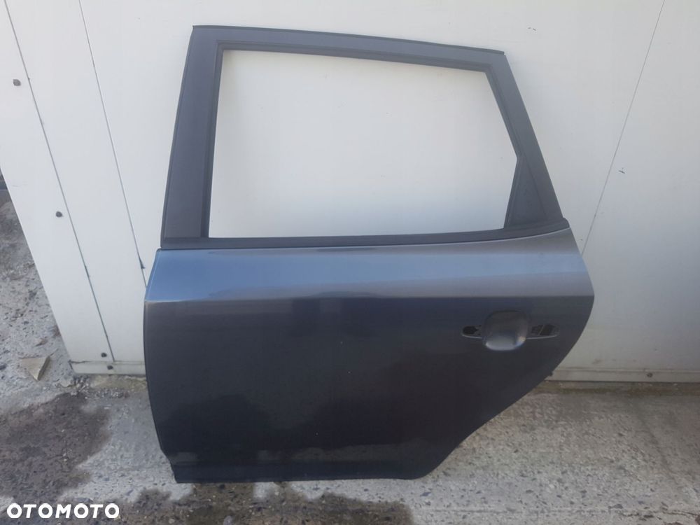 KIA CEED I 06-12r HB DRZWI LEWE TYŁ K5