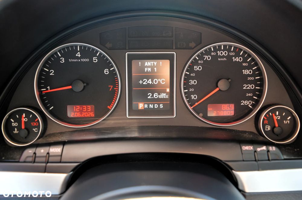 Audi A4 Limousine 1.8 T multitronic - 40