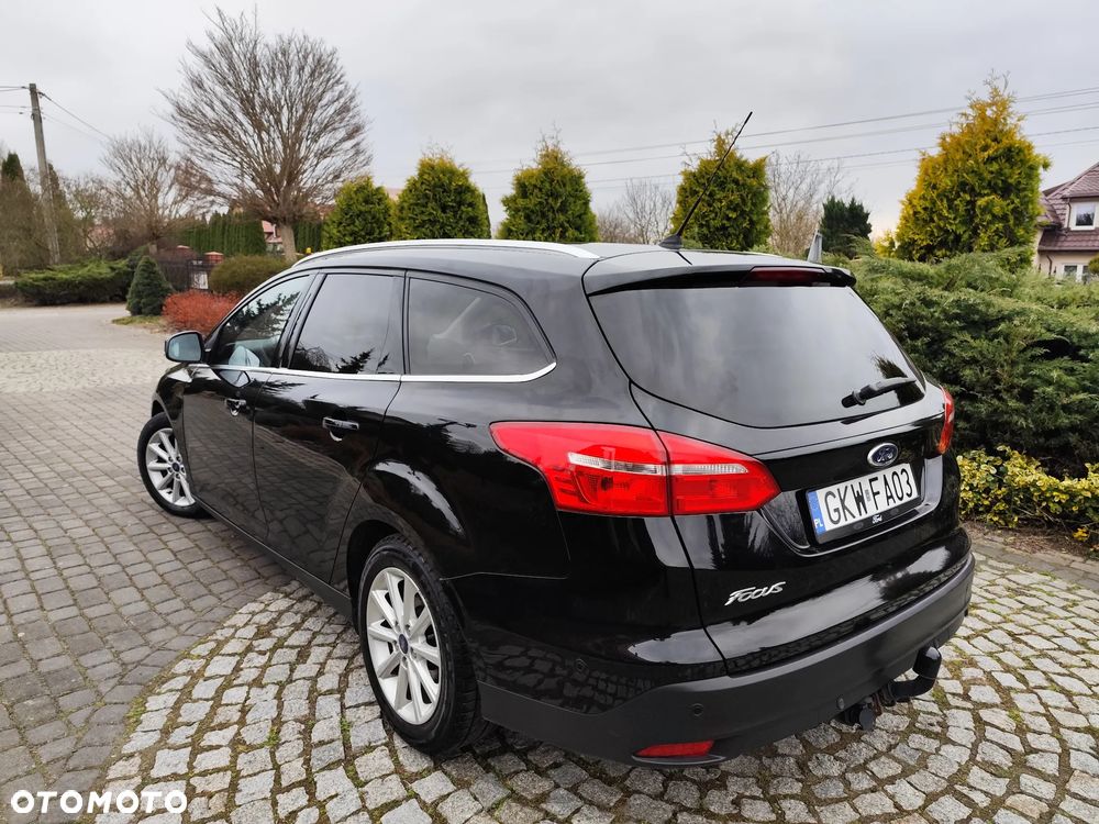 Ford Focus 1.5 EcoBlue STart-Stopp-System TITANIUM - 7