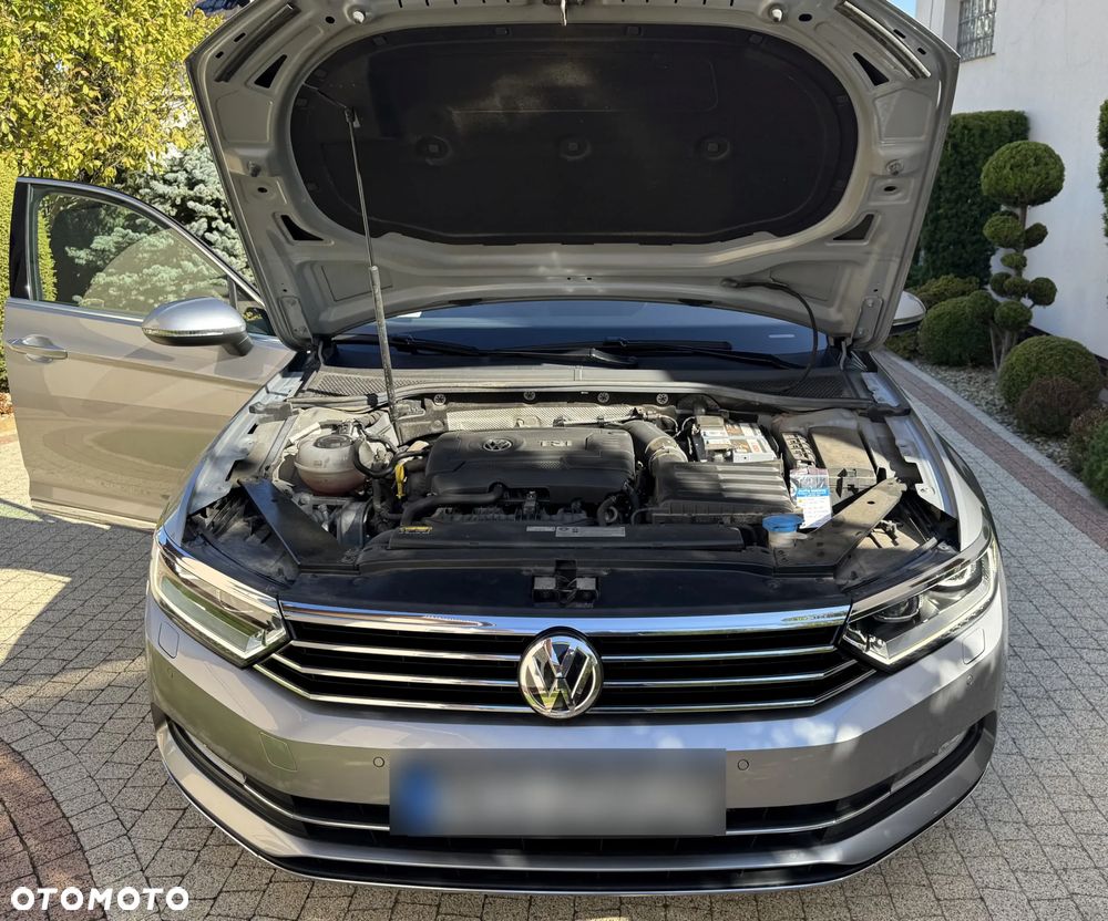 Volkswagen Passat 1.8 TSI BMT Highline DSG - 20