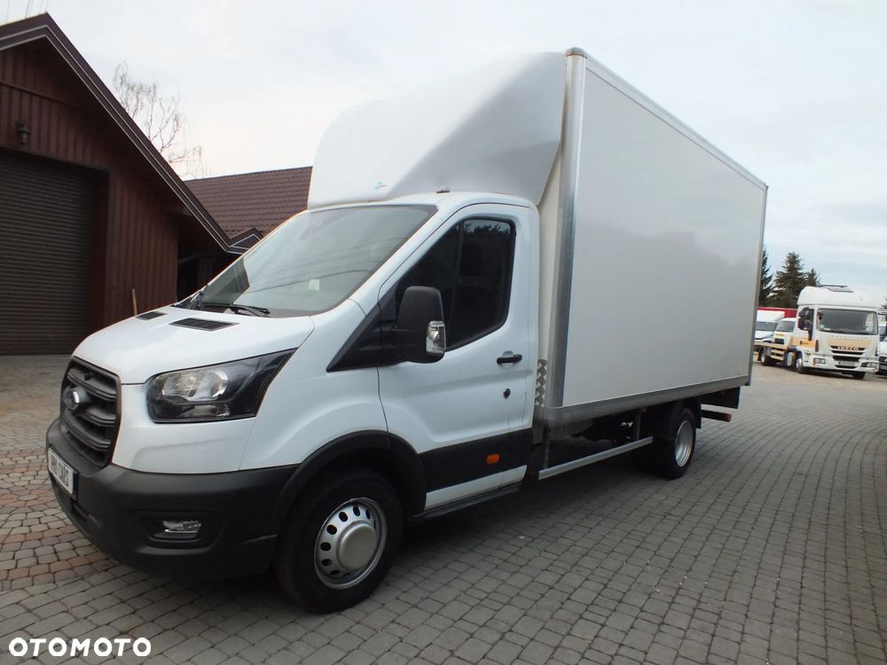 Ford Transit - 8