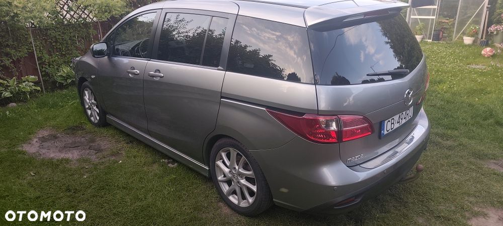 Mazda 5 - 3