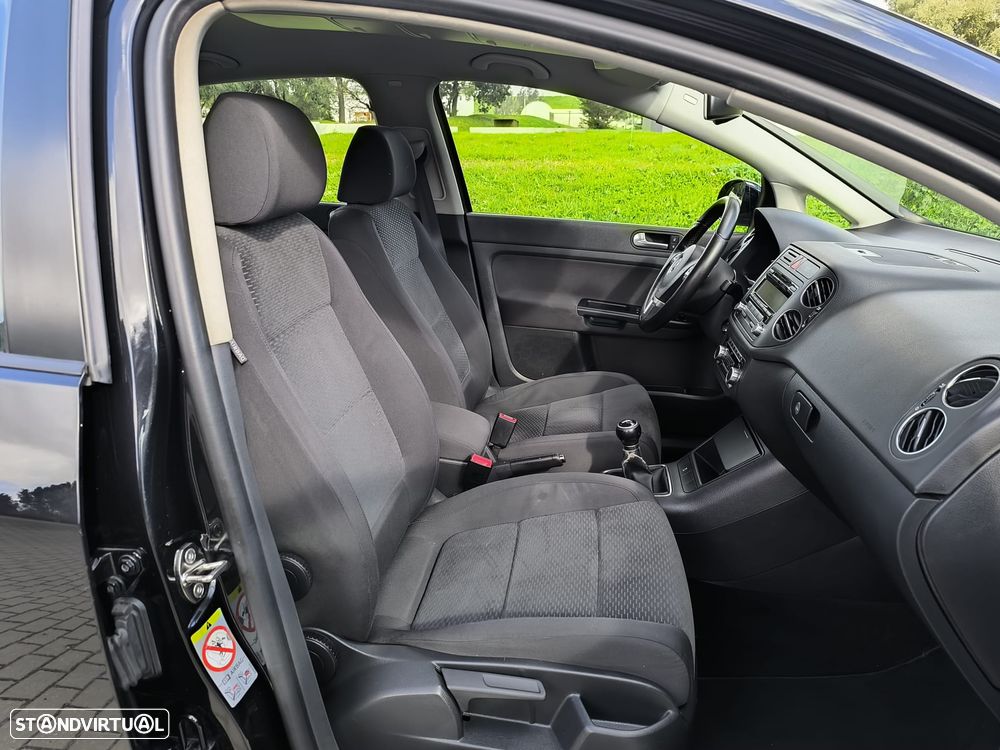 VW Golf Plus 1.6 TDi Highline - 17