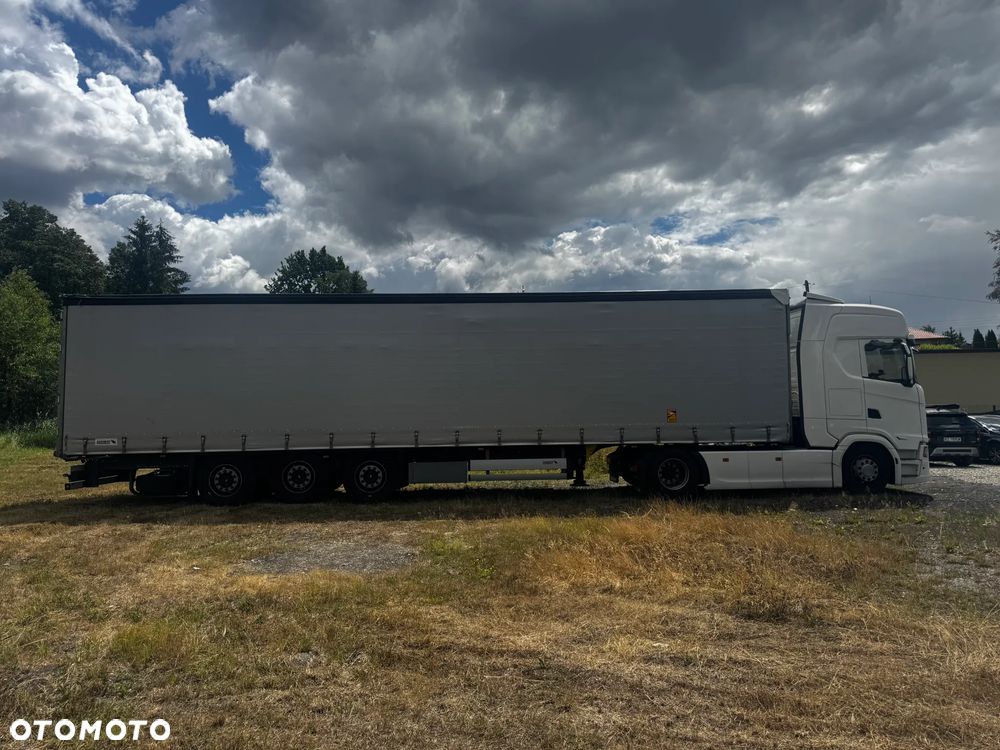Scania SUPER 460S - 4