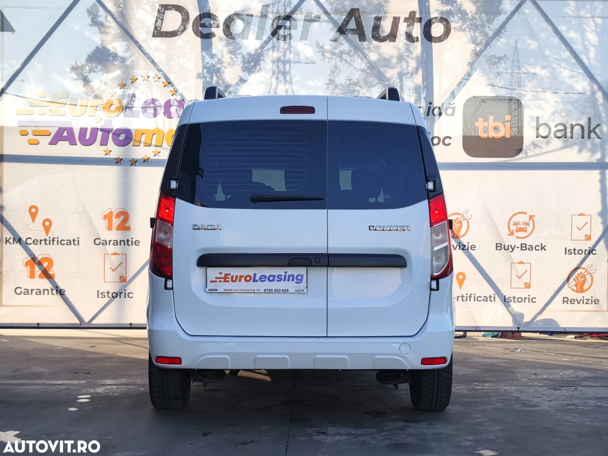 Dacia Dokker 1.6 SCe Ambiance - 8
